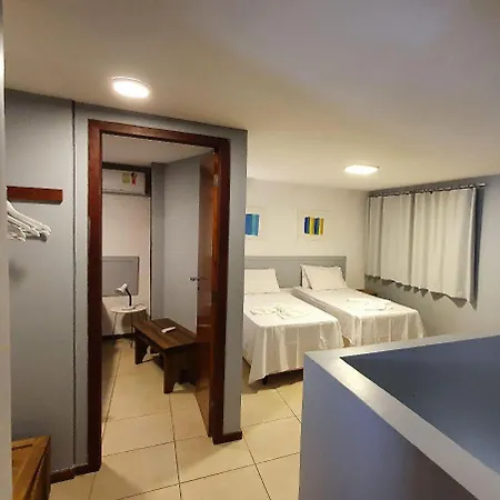 Flat A 450 Metros Do Centro - Praia Da Pipa Praia de Pipa Exterior photo