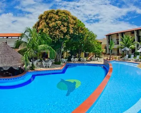 Flat A 450 Metros Do Centro - Praia Da Pipa Praia de Pipa Exterior photo