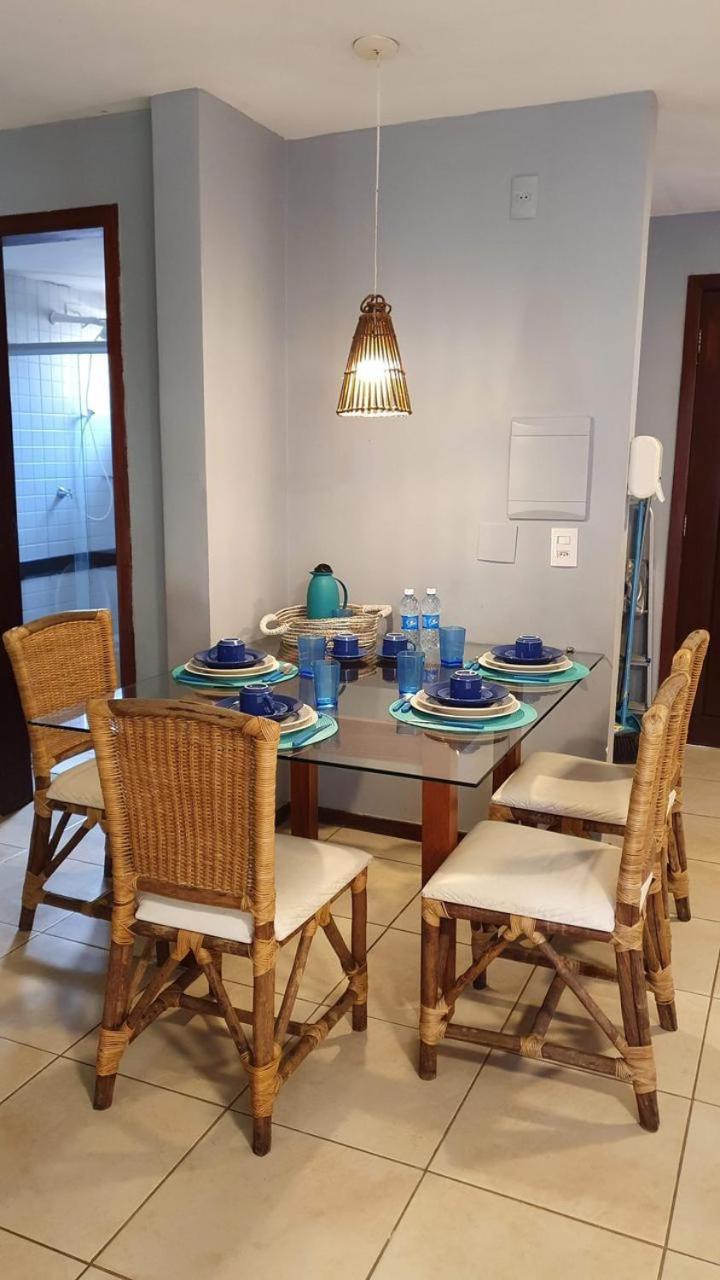 Apartamento Flat A 450 Metros Do Centro - Da Pipa
