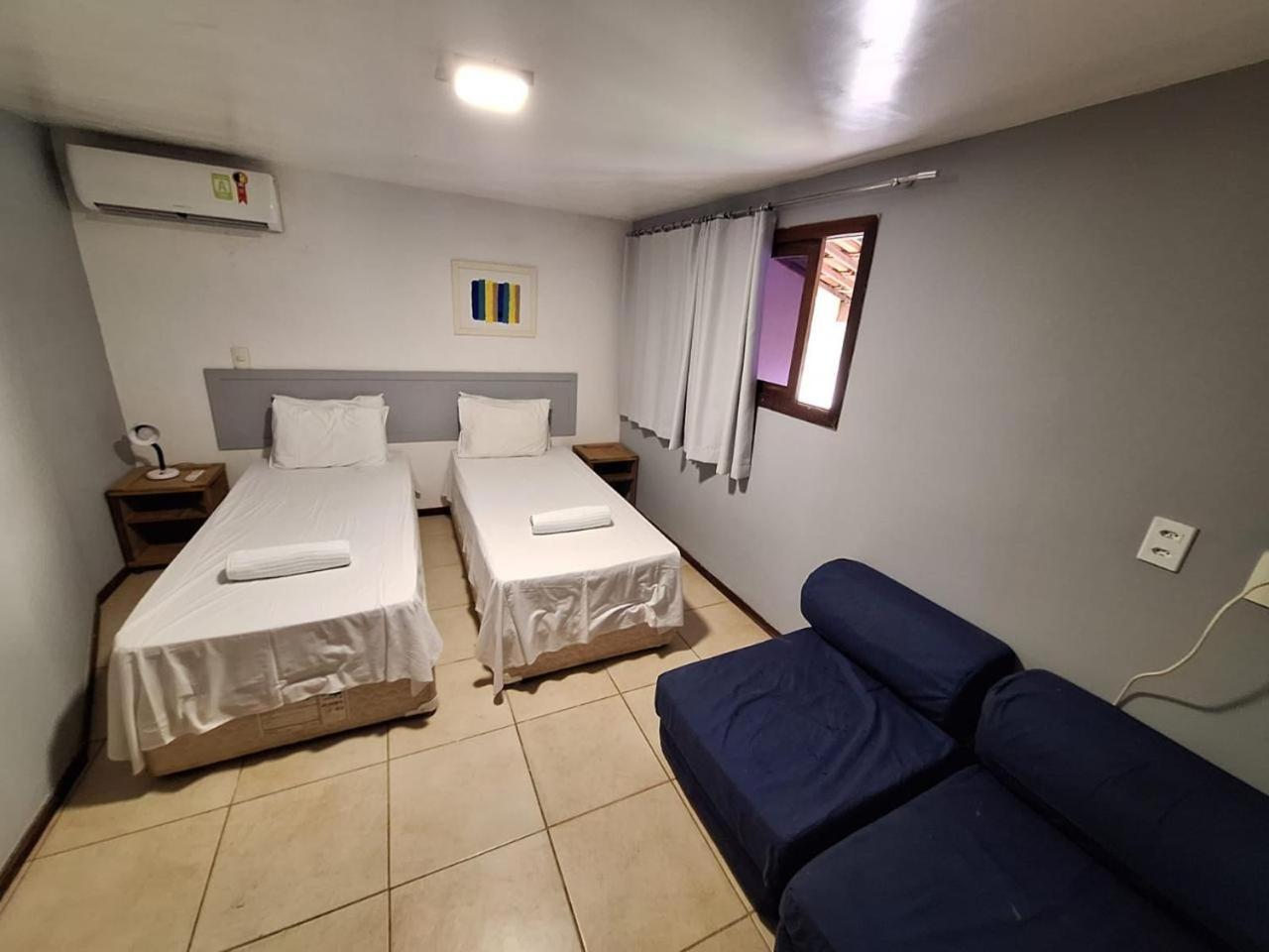 Flat A 450 Metros Do Centro - Da Pipa Apartment Praia de Pipa