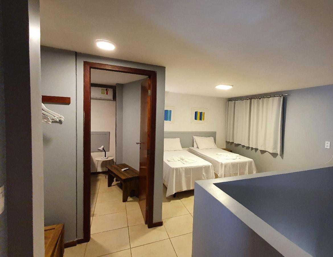 Apartment Flat A 450 Metros Do Centro - Da Pipa Praia de Pipa