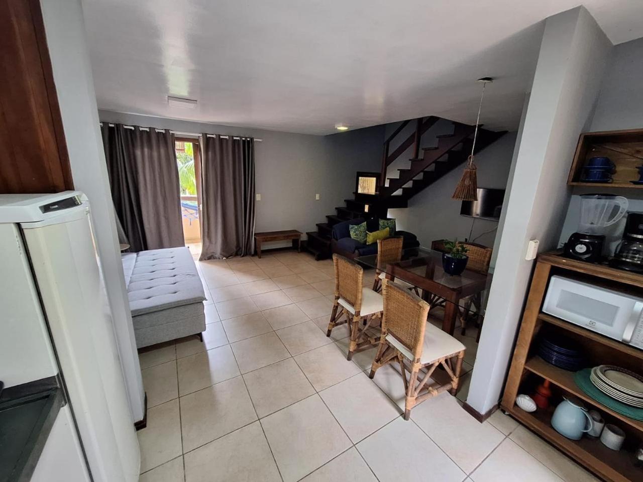 Apartment Flat A 450 Metros Do Centro - Da Pipa