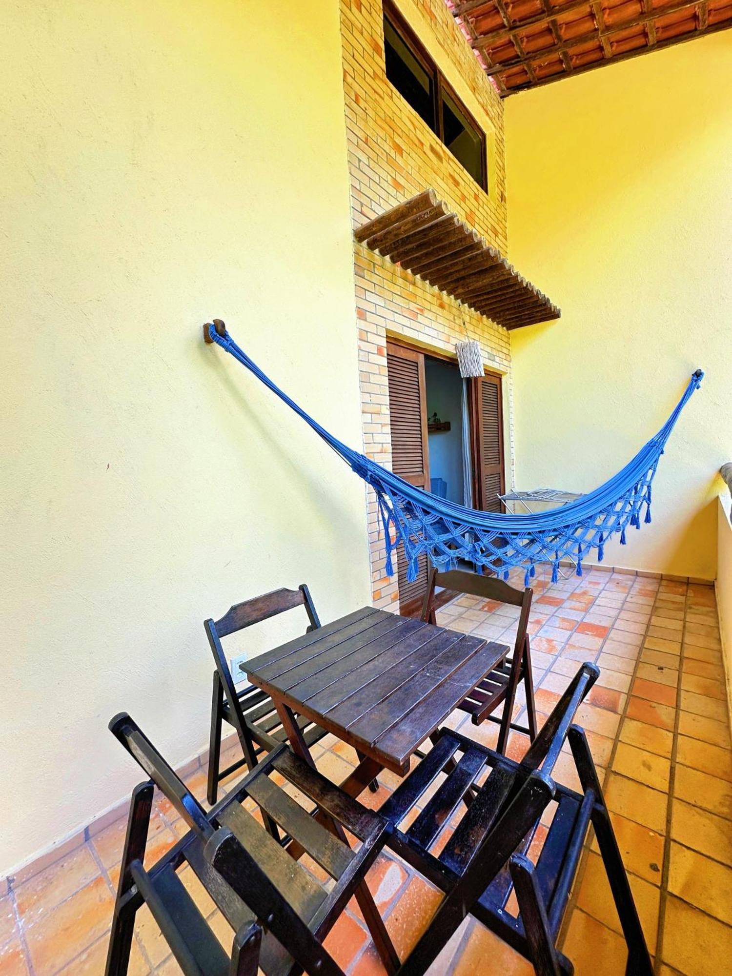 Flat A 450 Metros Do Centro - Da Pipa Apartment